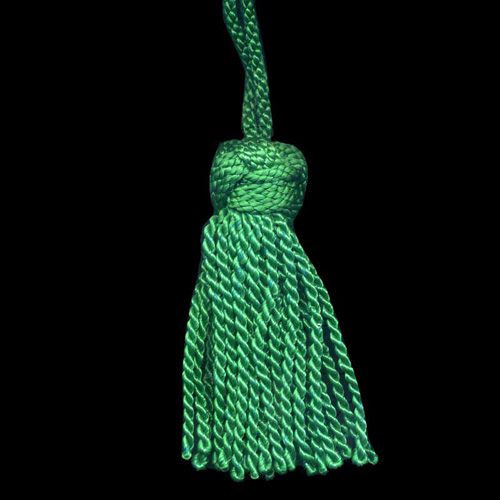 90629 Cord Pull 25cm Emerald