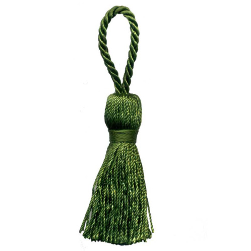 90674 Tassel 45mm Olive
