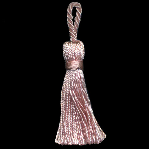 90678 Tassel 45mm Light Pink