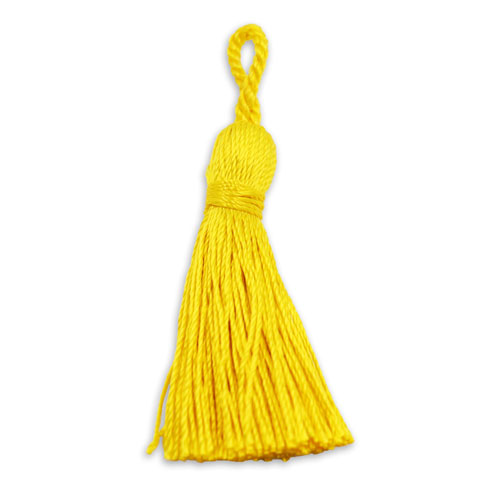 90688 Blind Tassel 45mm Gold