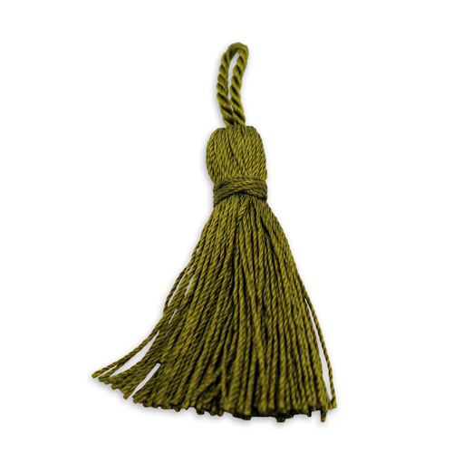 90691 Blind Tassel 45mm Moss