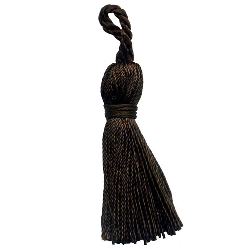90692 Tassel 45mm Brown