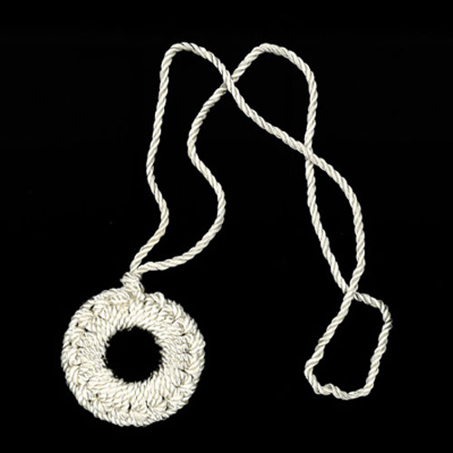 90770 Ring Pull 30cm Smoke