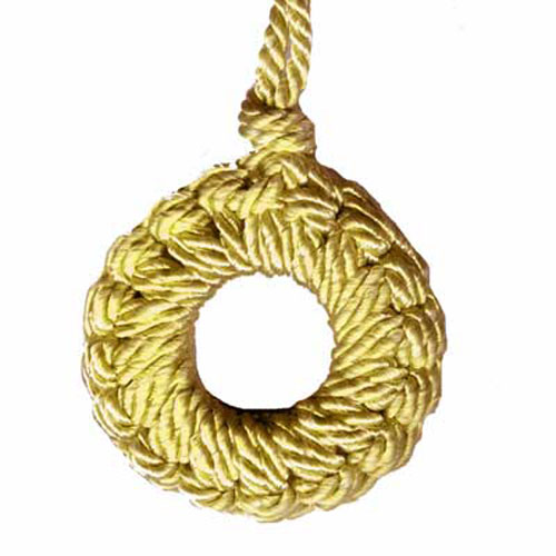 90841 Ring Pull 30cm Straw