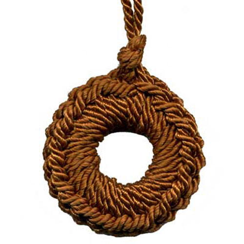 90843 Ring Pull 30cm Mission Brown