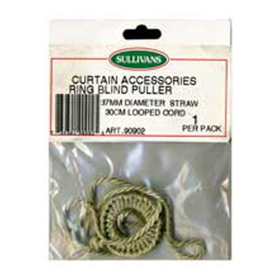 90902 Ring Pull 37mm Ring Beige