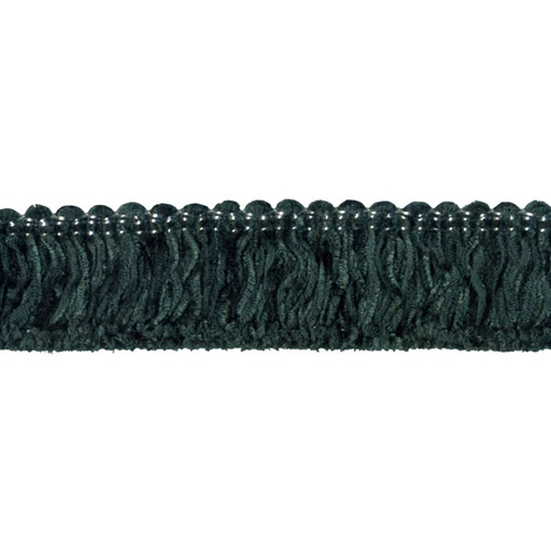 91007 Fringe Ruche 40mm Cycad