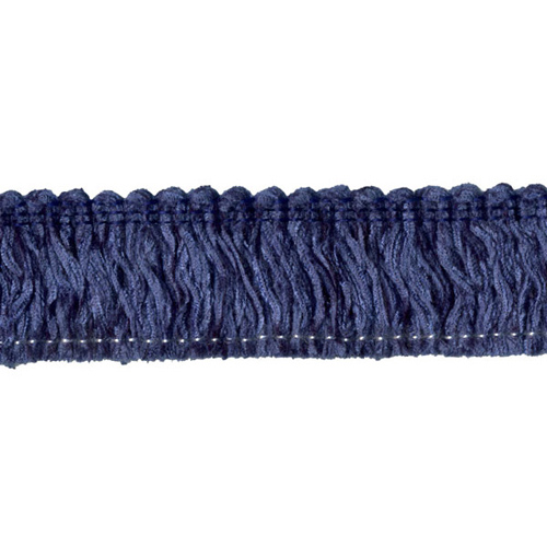 91014 Fringe Ruche 40mm New Lake