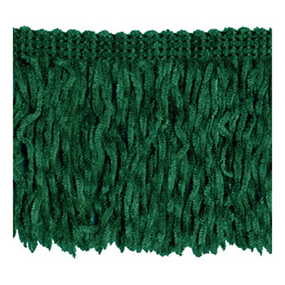 91028 Fringe Ruche 75mm Cycad