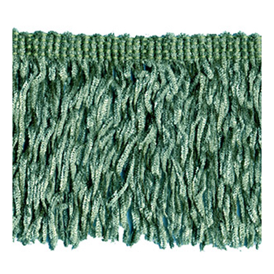91029 Fringe Ruche 75mm Thyme
