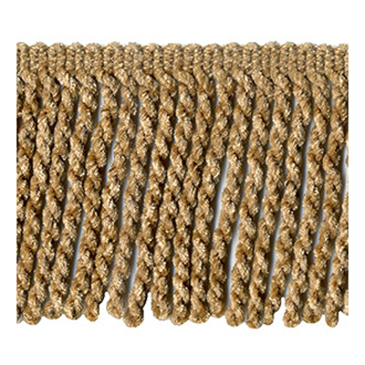 91043 Fringe Bullion 100mm Otter