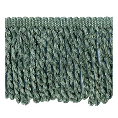 91048 Fringe Bullion 100mm Turkis