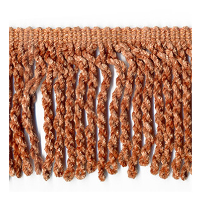 91052 Fringe Bullion 100mm Fraise