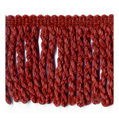 91054 Fringe Bullion 100mm Red