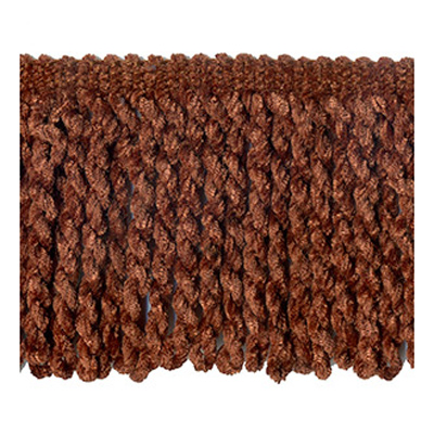 91055 Fringe Bullion 100mm Amber