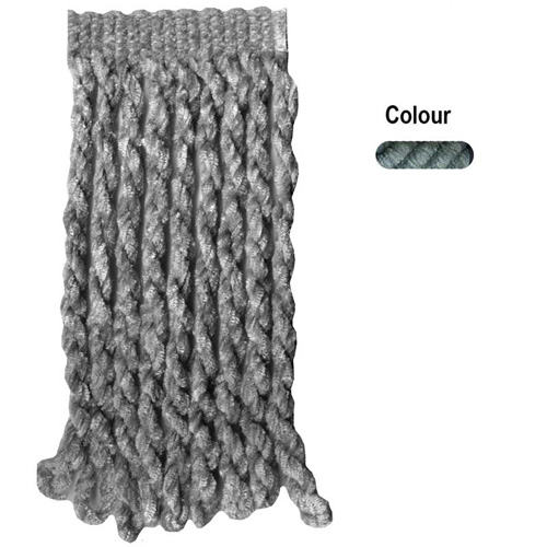 91069 Fringe Bullion 150mm Turkis