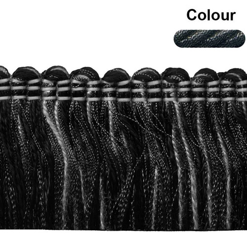 91088 Fringe Ruche 40mm