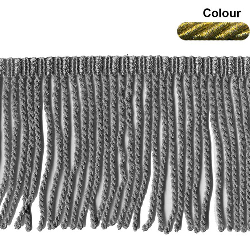 91090 Fringe Bullion 70mm