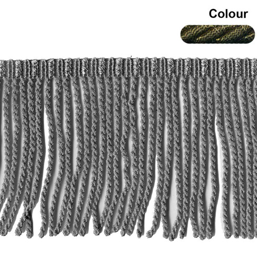 91093 Fringe Bullion 70mm