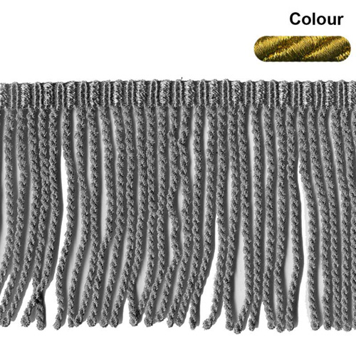 91097 Fringe Bullion 100mm