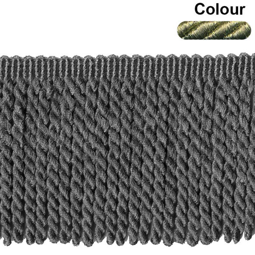 91104 Fringe Bullion 100mm