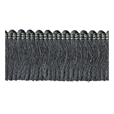 91124 Fringe Ruche 40mm