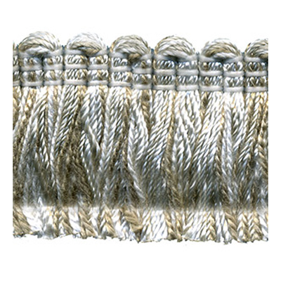 91127 Fringe Ruche 30mm