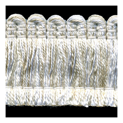 91128 Fringe Ruche 30mm