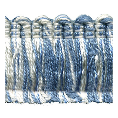 91133 Fringe Ruche 30mm