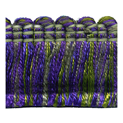 91136 Fringe Ruche 30mm