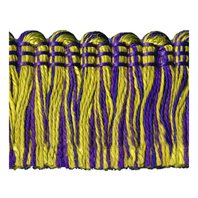 91137 Fringe Ruche 30mm