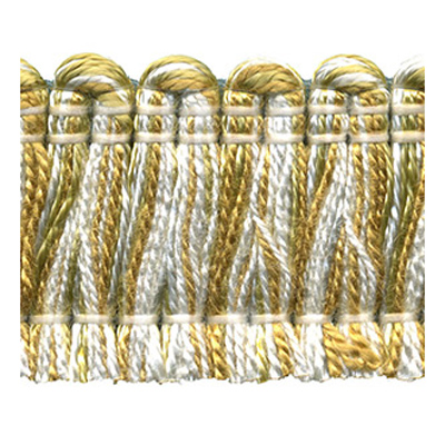 91138 Fringe Ruche 30mm