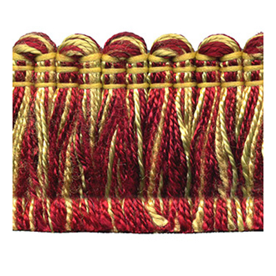 91140 Fringe Ruche 30mm