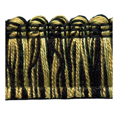 91141 Fringe Ruche 30mm