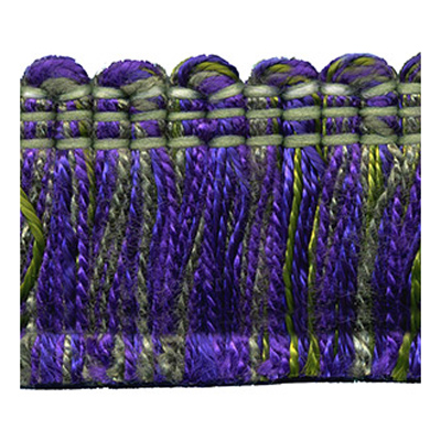 91151 Fringe Ruche 40mm