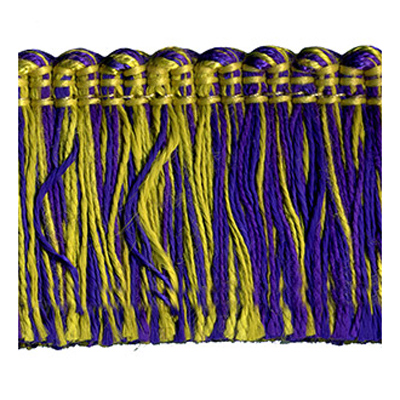 91152 Fringe Ruche 40mm