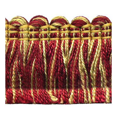 91155 Fringe Ruche 40mm