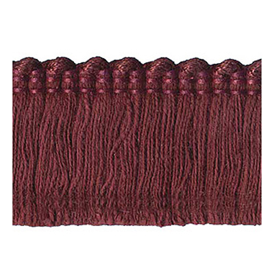 91288 Fringe Ruche 40mm Vintage Port