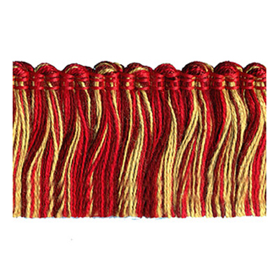 91339 Fringe Ruche 40mm