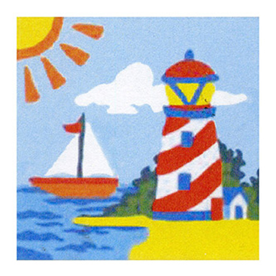 91902 Tapestry Kit Lighthouse
