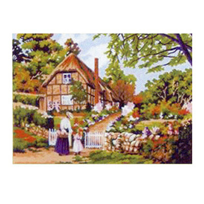 91920 Tapestry Cottage Gate