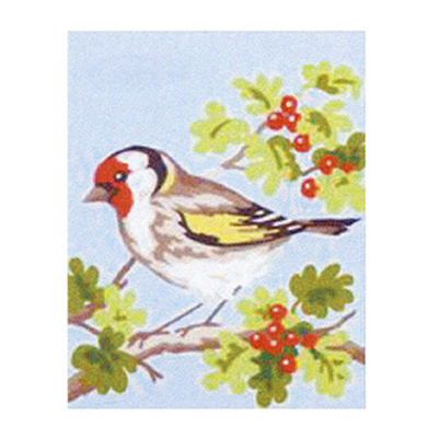 91922 Tapestry White Wren