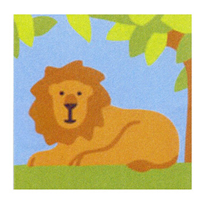 91928 Tapestry Kit Lion