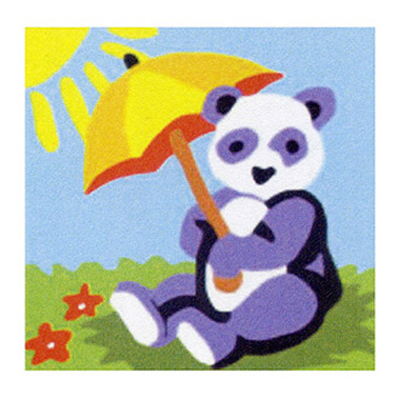 91929 Tapestry Kit Panda