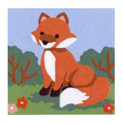 91931 Tapestry Kit Fox