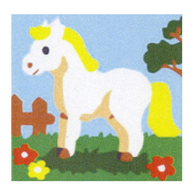 91932 Tapestry Kit Pony
