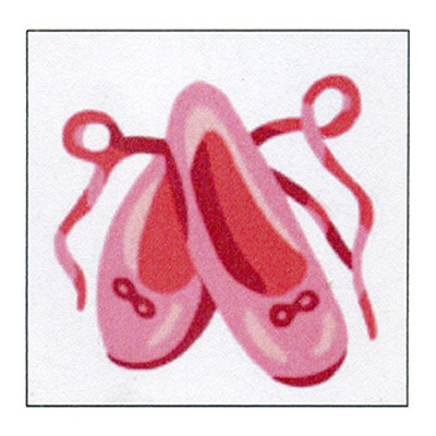 91939 Tapestry Kit Ballet Shoes