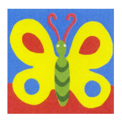 91940 Tapestry Kit Butterfly