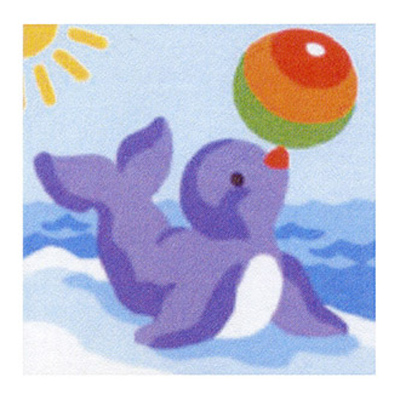 91943 Tapestry Kit Seal