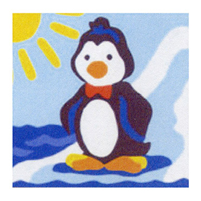 91944 Tapestry Kit Penguin